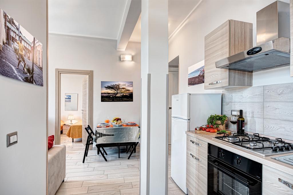Giggino'S Flat - Live Like A Local Διαμέρισμα Νάπολη Εξωτερικό φωτογραφία