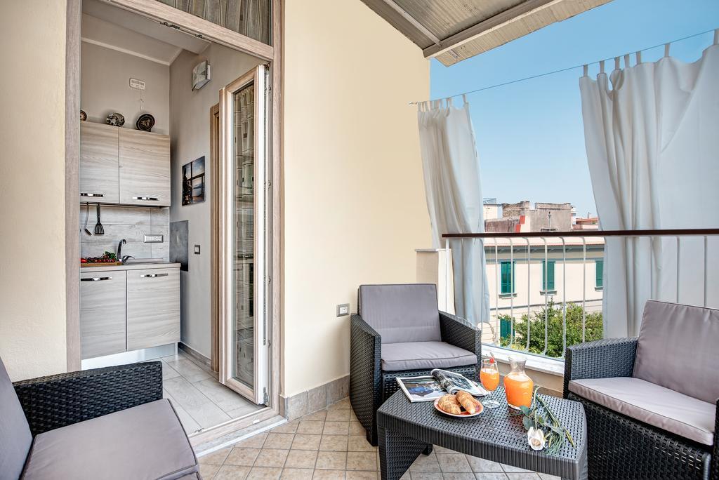 Giggino'S Flat - Live Like A Local Διαμέρισμα Νάπολη Εξωτερικό φωτογραφία