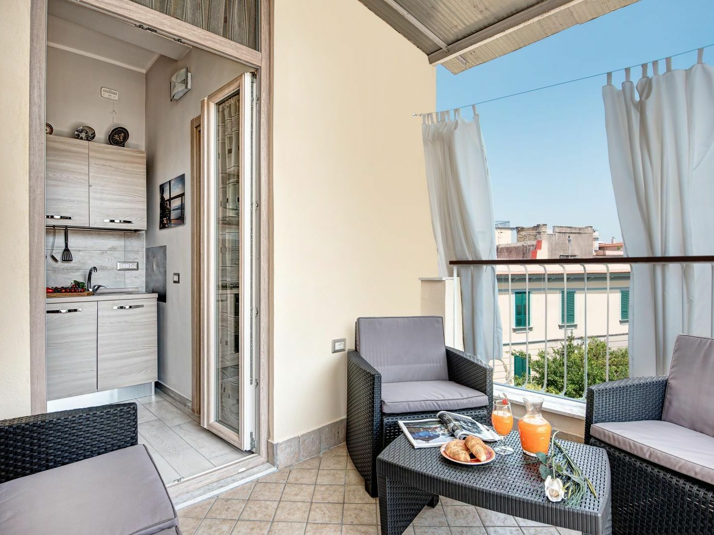 Giggino'S Flat - Live Like A Local Διαμέρισμα Νάπολη Εξωτερικό φωτογραφία